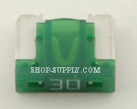 30 amp Low Profile Mini Fuse